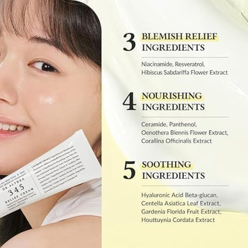 Dr.Althea 345 Relief Cream 50 ml