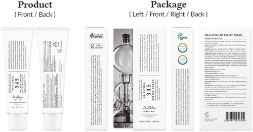 Dr.Althea 345 Relief Cream 50 ml