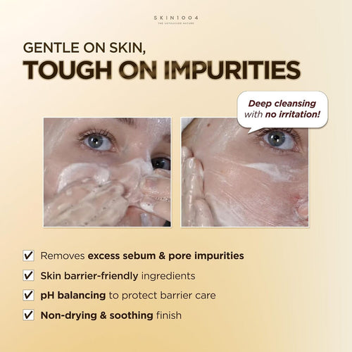 Centella SKIN1004 Madagascar Ampoule Foam 125mL