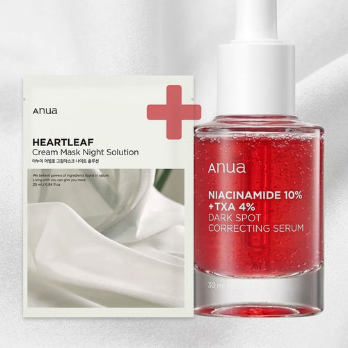 Anua Evening Skin Perfection Pack 2Pcs