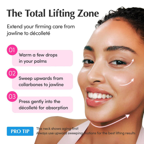 Eqqualberry Lush Blush NAD+ Peptide Boosting Serum 30ml