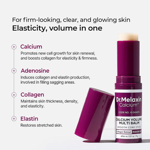 Dr.Melaxin Cemenrete Calcium Volume Multi Balm 9 gm