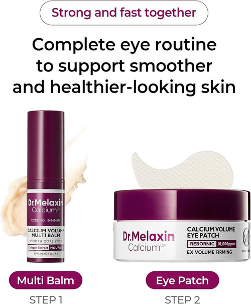 Dr.Melaxin Cemenrete Calcium Volume Multi Balm 9 gm