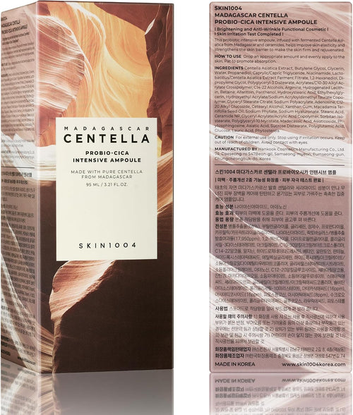 Centella Skin 1004 Propioni Intensive Ampoule 95 ml