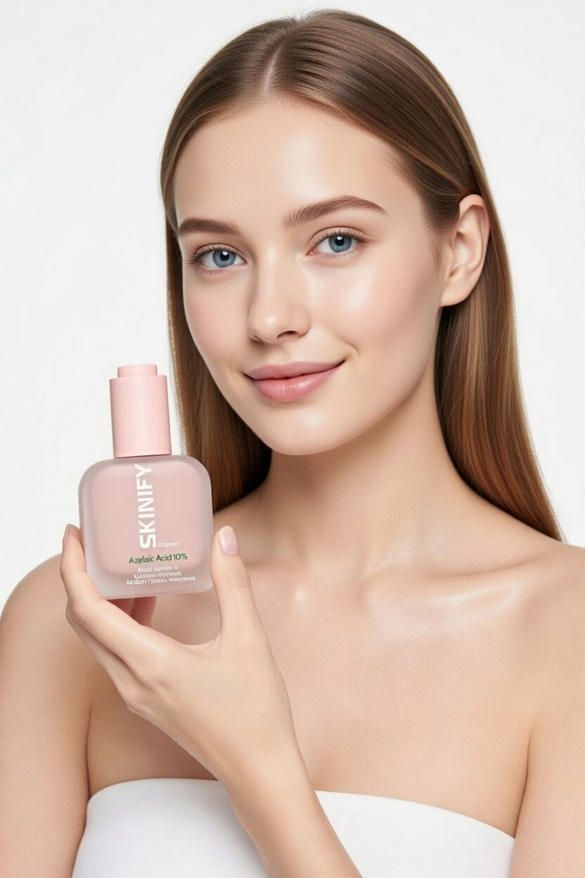 Skinify Azelaic Acid 10% Face serum Brighten 50 ml2