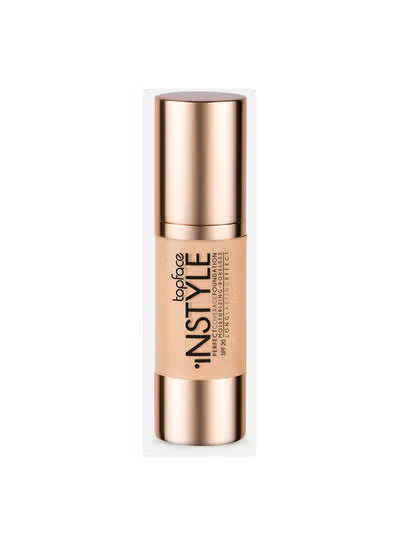 Topface Instyle Perfect Coverage Foundation 006