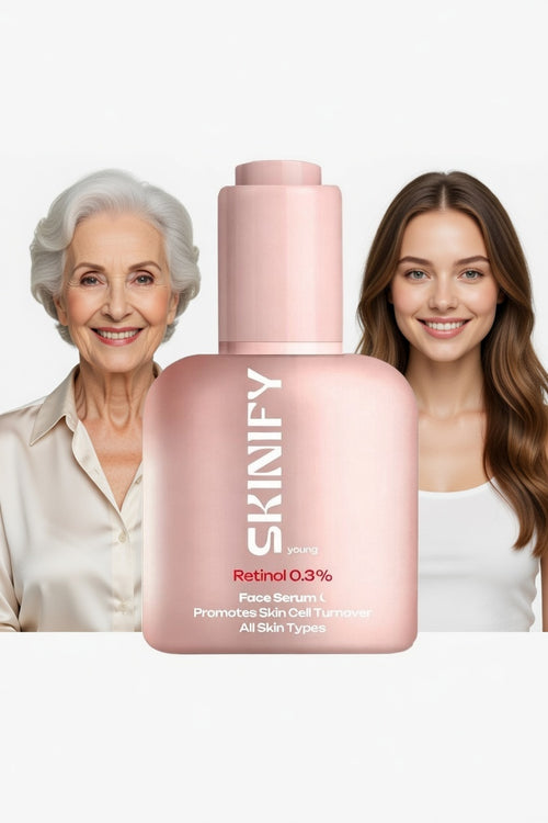 Skinify Retinol 0.3% Young Face Serum 50 ml2