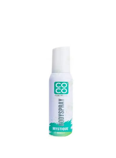 Coco Mystique Women Deodorant Spray 120ml