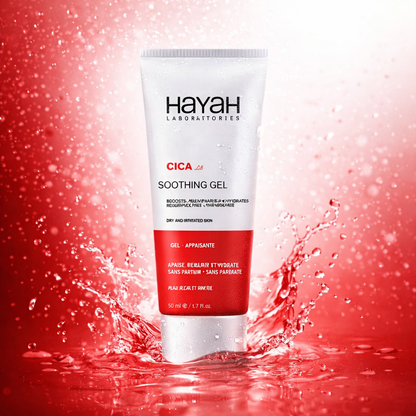 Hayah Cica Lab Soothing Gel 50Ml