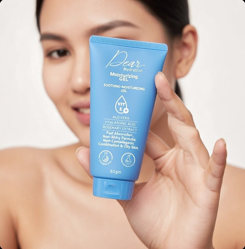 Dear Hydration Moisturizing Gel 60g3