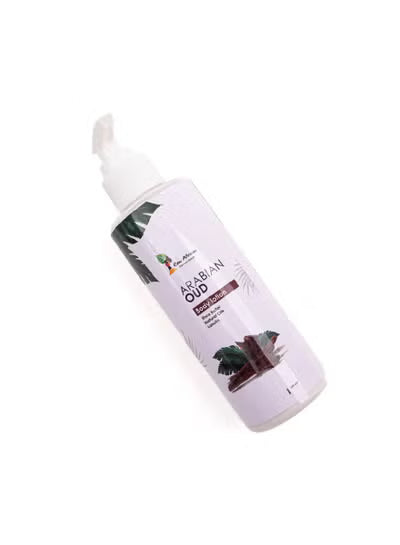 Raw African Aribian Oud Body Lotion 200 gm