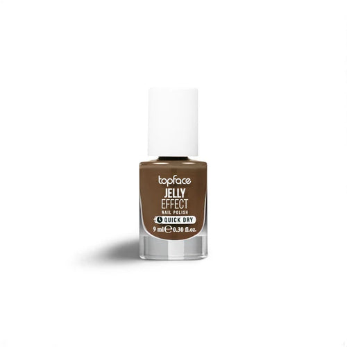 Topface jelly effect nail polish 024