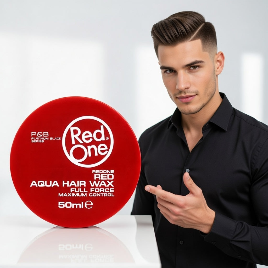 ريد وان ميني واكس أسود 50 مل