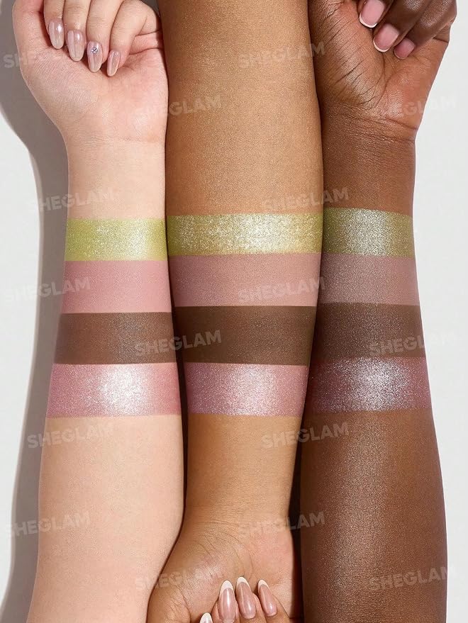 SHEGLAM Daydreamer Palette-Good Day