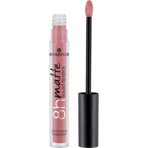 essence Liquid Lipstick 8h Matte 04 Rosy Nude