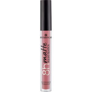essence Liquid Lipstick 8h Matte 04 Rosy Nude