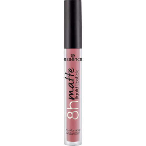 essence Liquid Lipstick 8h Matte 04 Rosy Nude