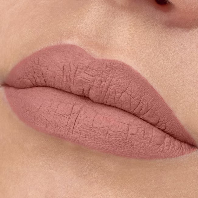 essence Liquid Lipstick 8h Matte 04 Rosy Nude