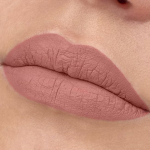 essence Liquid Lipstick 8h Matte 04 Rosy Nude