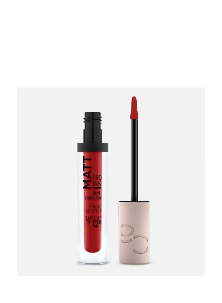 CATRICE MATT PRO INK 120 FEARLESS AND HEROIC1