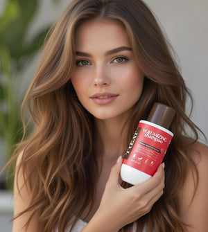 Nano Treat volumizing shampoo 200ml3