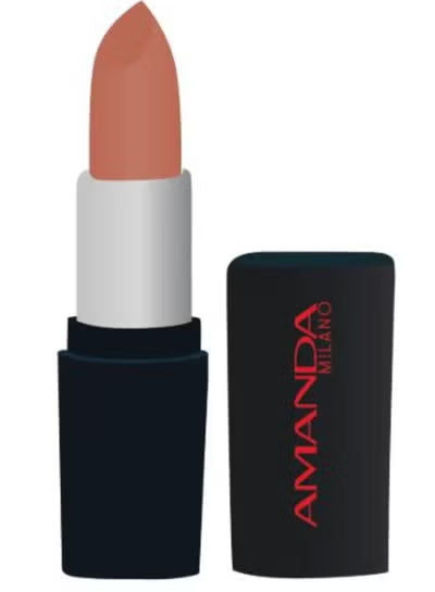 Amanda Milano Moist Matte Lipstick - 54- 4.5 g