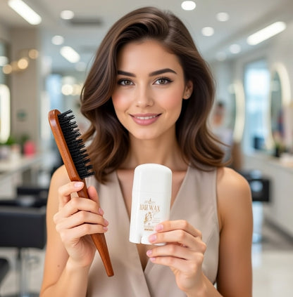 مجموعة شمع الشعر أفريكانا NPC