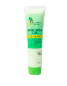 Raw African Aloe Vera Gel 150ml