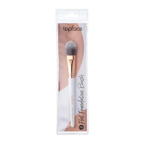 Top Face Flat Brush Foundation F07