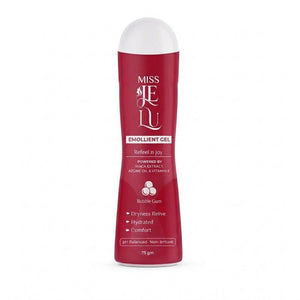 Miss je lu Lubricant intimate geL (Bubble Gum)75 gm