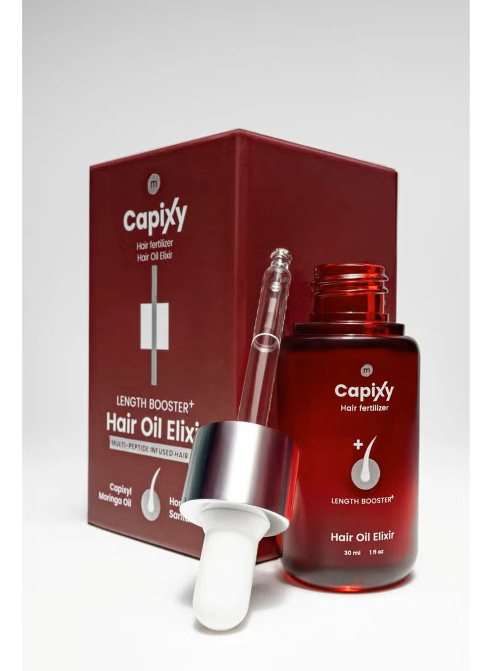 Capixy hair oil 30ml