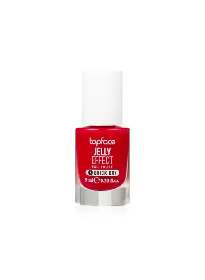 Topface Jelly Effect Nail Polish - 025