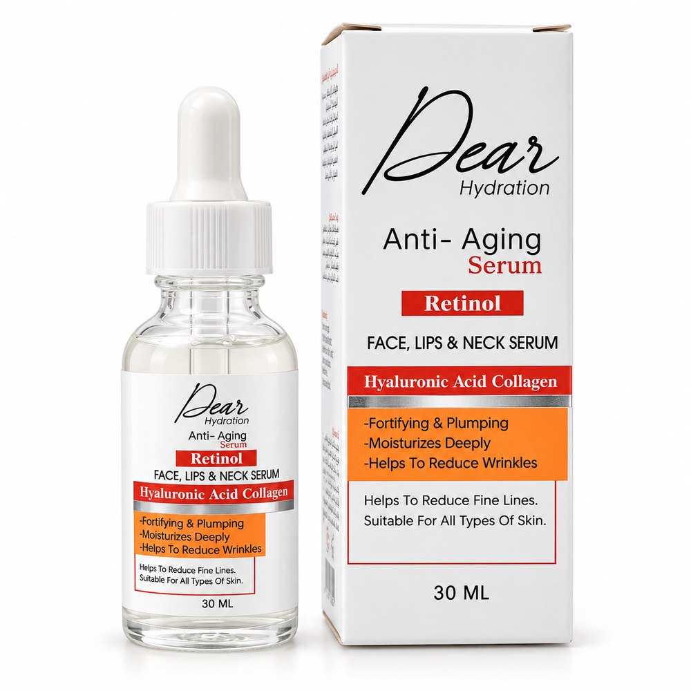 Dear Anti Aging Retinol Serum 30Ml