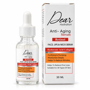 Dear Anti Aging Retinol Serum 30Ml