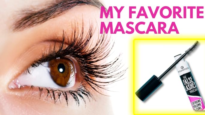 ماسكارا إيسنس ذا فولس لاشز إكستريم فوليوم