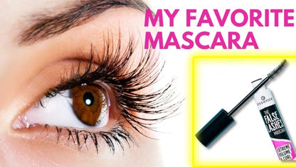 ماسكارا إيسنس ذا فولس لاشز إكستريم فوليوم