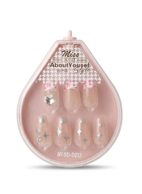 Abou Yousef Style Miss Jolly AY-SD-DZ23 False Nail