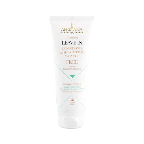 Africana Leave In Conditioner Free Sodium 225Ml1