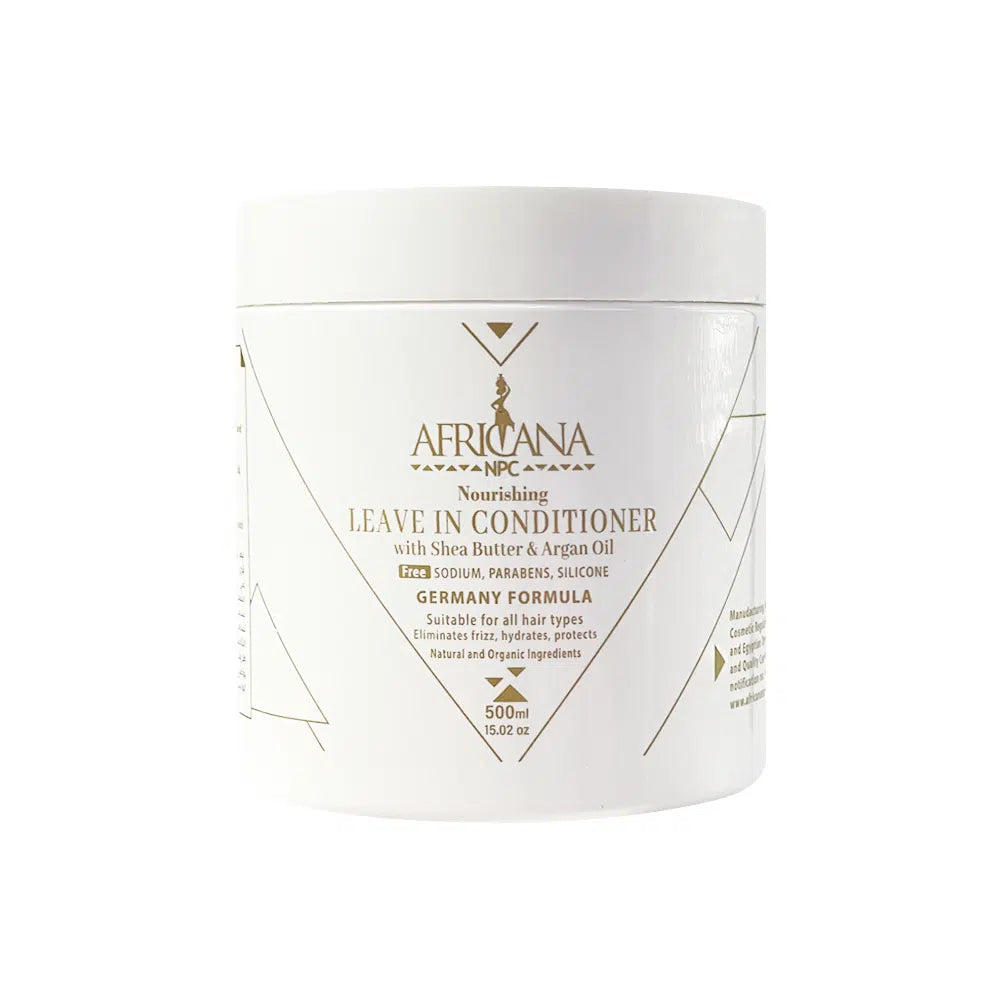 Africana  Leave In Npc 500 Ml