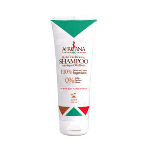 Africana Shampoo With Argan Oil & Biotin 225 Ml1