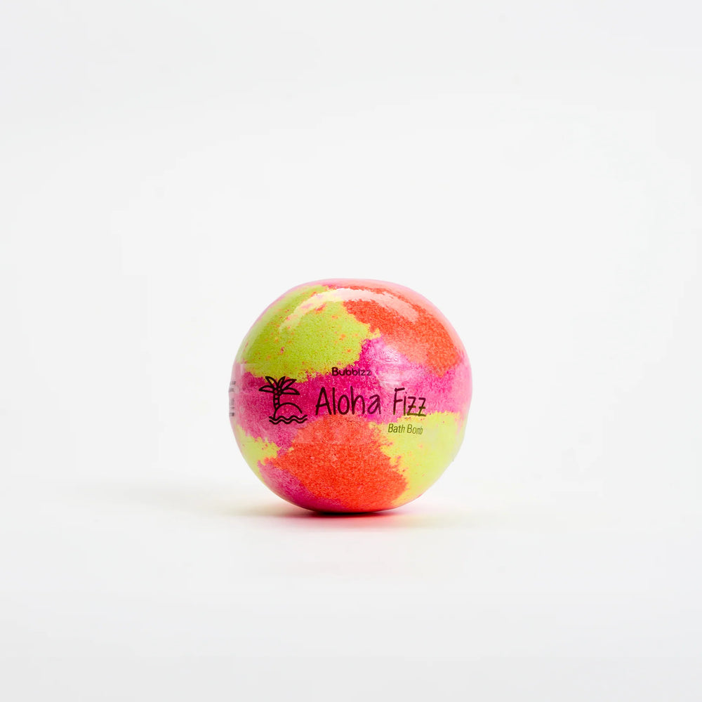 Bubblzz Bath Bomb Aloha Fizz