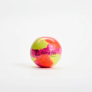 Bubblzz Bath Bomb Aloha Fizz