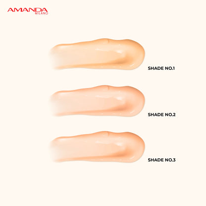 Amanda Long Lasting Concealer 01