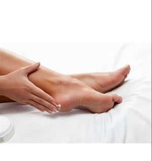 Amanda Milano Foot Cream With SheaButter & Nourishing Oils