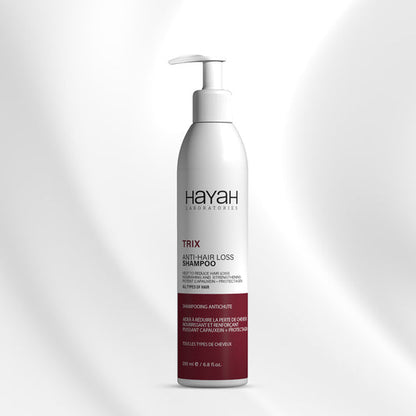 HAYAH TRIX ANTI DANDRUFF SHAMPOO 200ML