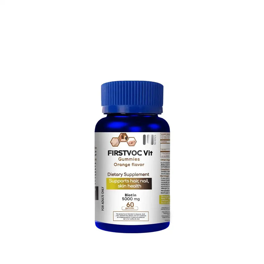 First Voc Vitamin Hair Treatment