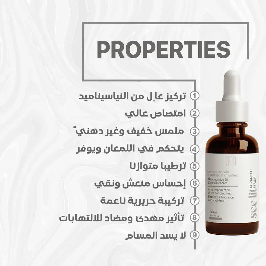 See-Lit Advanced Serum 30Ml