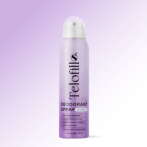 Telofill Deodorant Spray So Aloe 150Ml1