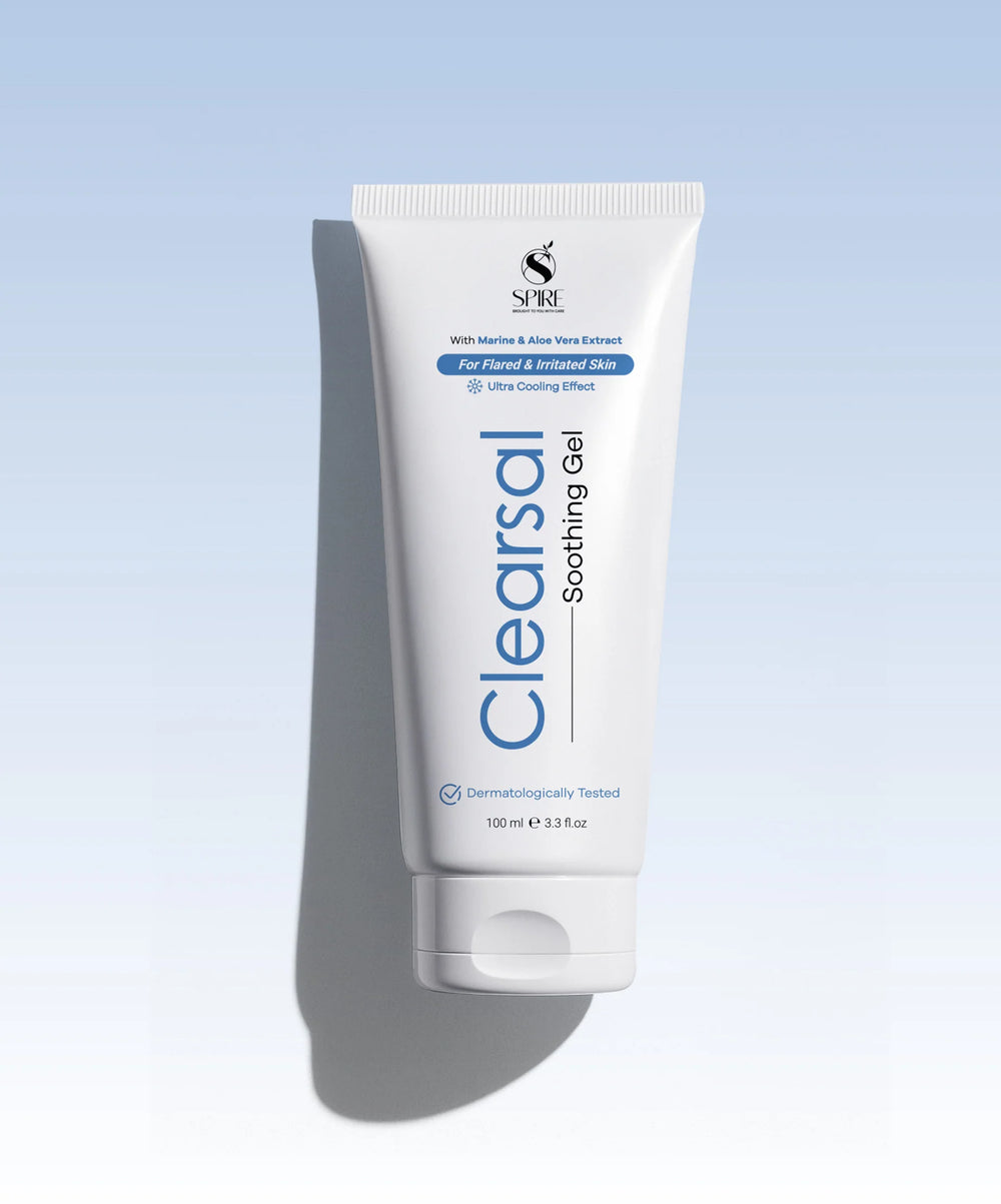 Spire Clearsal Soothing Gel 100 ml