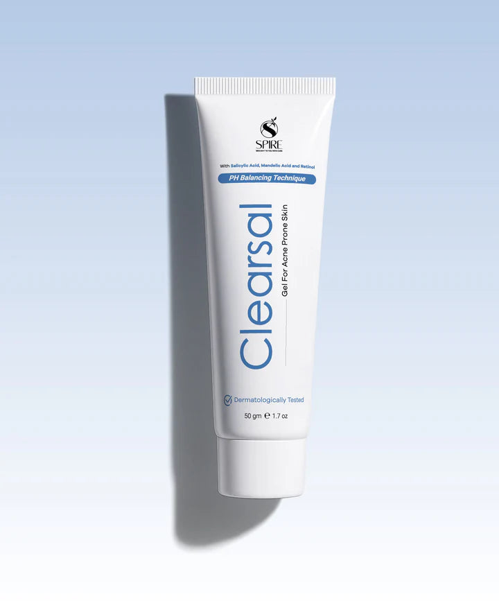 Spire Clearsal Acne Gel – 50 g.